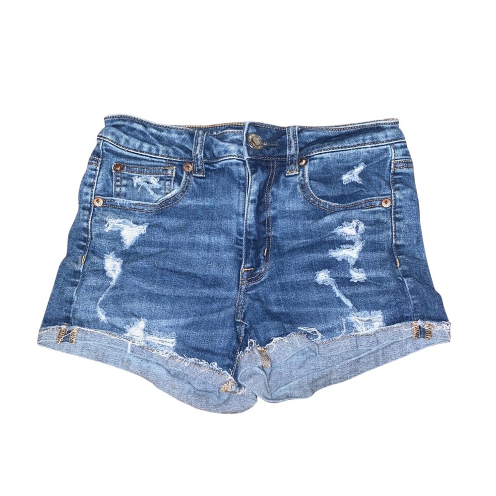 American Eagle Outfitters Super Stretch Shorts